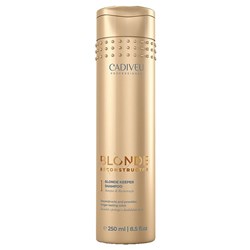 Blonde Reconstructor - #1 Blonde Keeper Shampoo